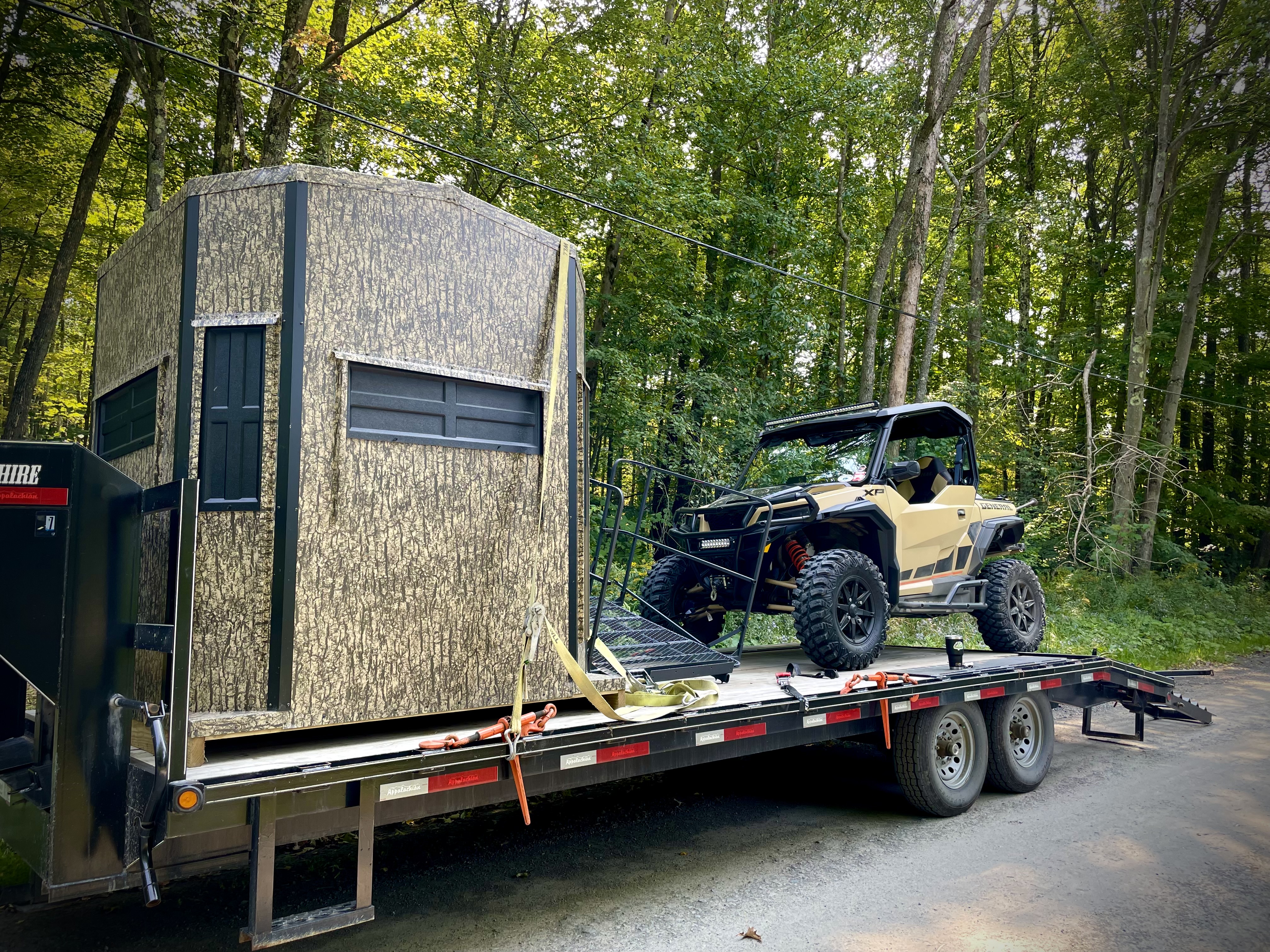 Shadow Hunter Installs